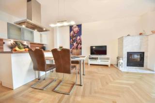 Penthaus Maxi - mit Sauna - Heringsdorf - 5