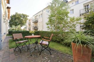 Villa Luna Wohnung 10 - Ahlbeck - 4