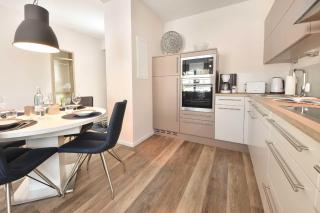 Haus Seven Seas - Wohnung Indik - Heringsdorf - 8