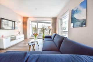 Haus Seven Seas - Wohnung Pazifik - Heringsdorf - 4
