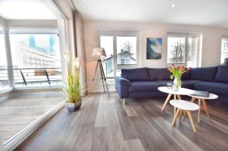 Haus Seven Seas - Wohnung Pazifik - Heringsdorf - 3