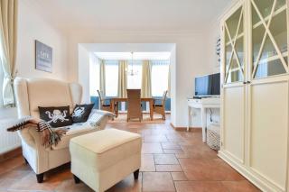 Villa Perkunos Wohnung 2 - Heringsdorf - 8