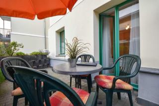 Villa Perkunos Wohnung 2 - Heringsdorf - 7