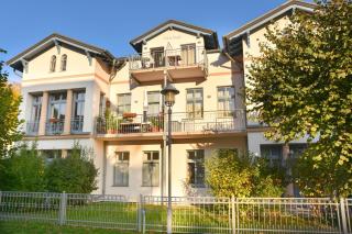 Villa Inge Wohnung 9 - Heringsdorf - 6