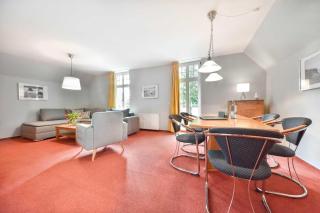 Haus Kogge Wohnung 2 - Heringsdorf - 6