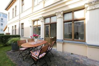Villa Luna Wohnung 9 - Ahlbeck - 8