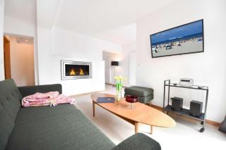 Sonnenlauf Wohnung West - Bansin - 0