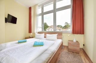 Villa Seestern Wohnung 05 - Heringsdorf - 8
