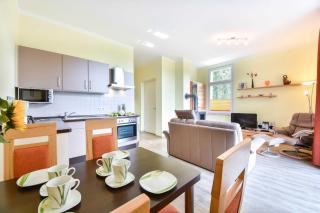 Villa Seestern Wohnung 05 - Heringsdorf - 6