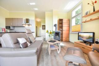 Villa Seestern Wohnung 05 - Heringsdorf - 5