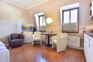 Kaisers vis a vis - Doppelzimmer - Heringsdorf - 0
