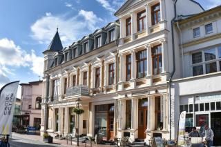 Kaisers vis a vis - Doppelzimmer - Heringsdorf - 4