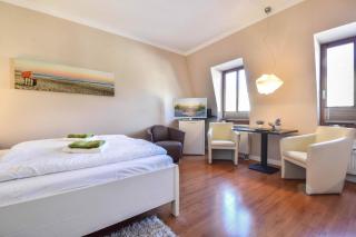 Kaisers vis a vis - Doppelzimmer - Heringsdorf - 1
