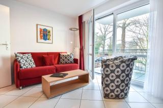 Haus an der Düne Wohnung 04 - Heringsdorf - 9