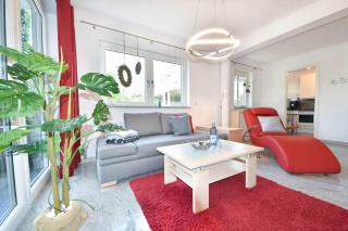 Villa Marfa Wohnung 13 - Bansin - 9