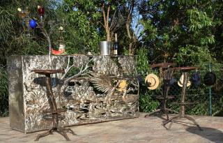 CASA BEACHCOMBER Le jardin des Arts - Lagos - 4