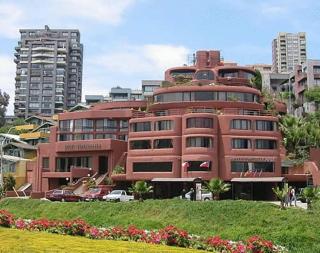 Hotel Montecarlo Viña del Mar - Viña del Mar - 0