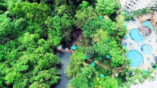 AP532 Thermas Paradise Cobertura Duplex 2 quartos - 8