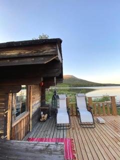 Lake Kesänki Cottage - Äkäslompolo - 9