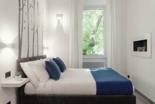 Domus Quiritum Elite, Vatican luxury apartment - Roma - 2