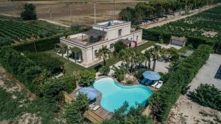 Casina Metrano - Castello Monaci - 9