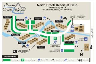 Condo 413 at North Creek Resort by Vacasa - Blue Mountains - 6