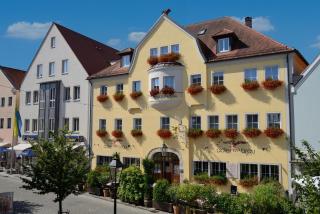 Land-gut-Hotel Hotel Adlerbräu - Gunzenhausen - 0