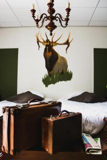 Hotel Eethuys de Wormshoef - Lunteren - 8