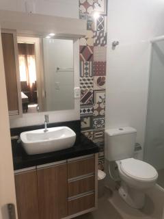 Apto Piratuba Termas - Piratuba - 1
