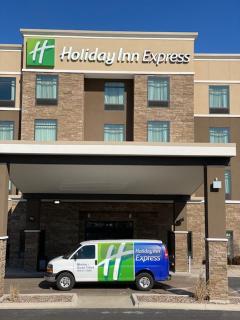 Holiday Inn Express Moline - Quad Cities Area by IHG - Moline - 9