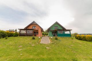 Cichy Zakątek - Sauna Jacuzzi SPA RELAX SOLINA BIESZCZADY - Lesko - 1