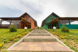 Cichy Zakątek - Sauna Jacuzzi SPA RELAX SOLINA BIESZCZADY - Lesko - 4