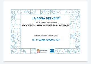 La Rosa Dei Venti - Margherita di Savoia - 9