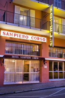 Hôtel Sampiero Corso - Corte - 8