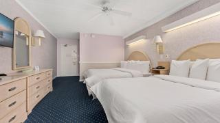 Adventurer Oceanfront Inn - Wildwood Crest - 8