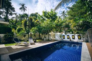 Villa Whitney - Lamai - 2