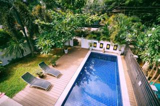 Villa Whitney - Lamai - 1