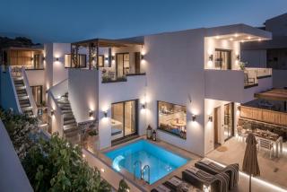 Tarsia Homes & Suites - Kalamaki - 6