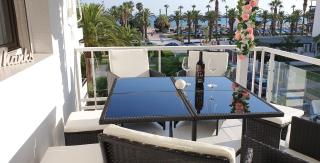 Encantadora vivienda en el paseo marítimo de Salou - Salou - 7