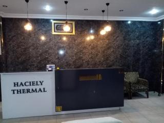Haciely Thermal Otel - Denizli - 4