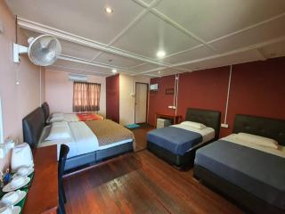 Juara Beach Resort - Ilha Tioman - 2