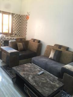 Chambré Salon N02 - Bamako - 7