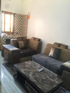 Chambré Salon N02 - Bamako - 9