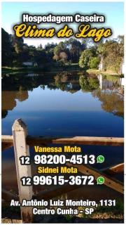 Hospedagem Clima do Lago - 2