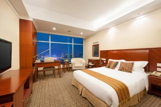 Ramada by Wyndham Pearl Guangzhou-Canton Fair Free Shuttle Bus - Canton - 1