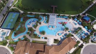 Amazing New TownHome 5 Bdr 4,5 Bath with Pvt Pool and Access to Clubhouse,15min from Disney - Kissimmee - 9
