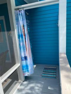 The Blue Pelican - Galveston - 4
