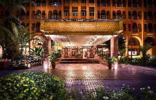 El Andalous Lounge & Spa Hotel - Marrakech - 9