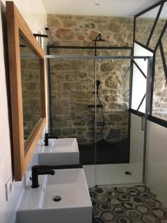 Gîte de Ty Nevez, Bretagne (Santec) spa, 300 m de la plage. - Santec - 4
