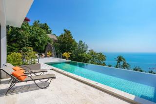 BelVillas-Award Winning SeaView Luxury Villas - Chaweng - 4